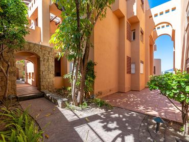 Penthouse mit Pool zum Verkauf in Benamara - Atalaya