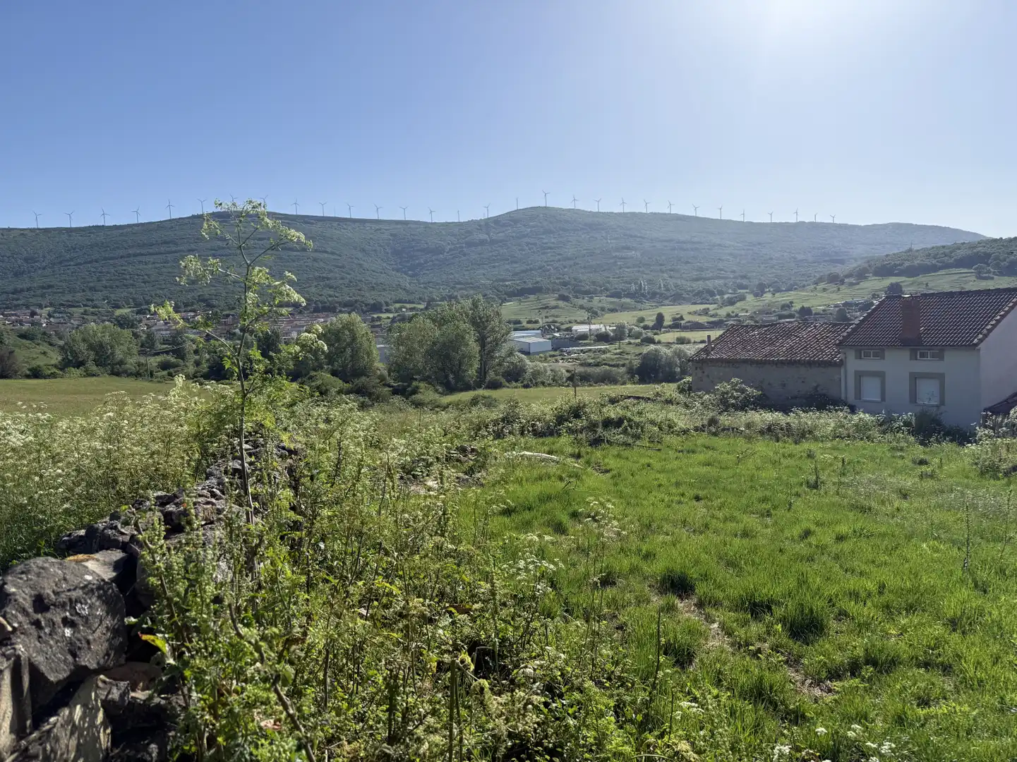 Terreno en venta en Barruelo de Santullán