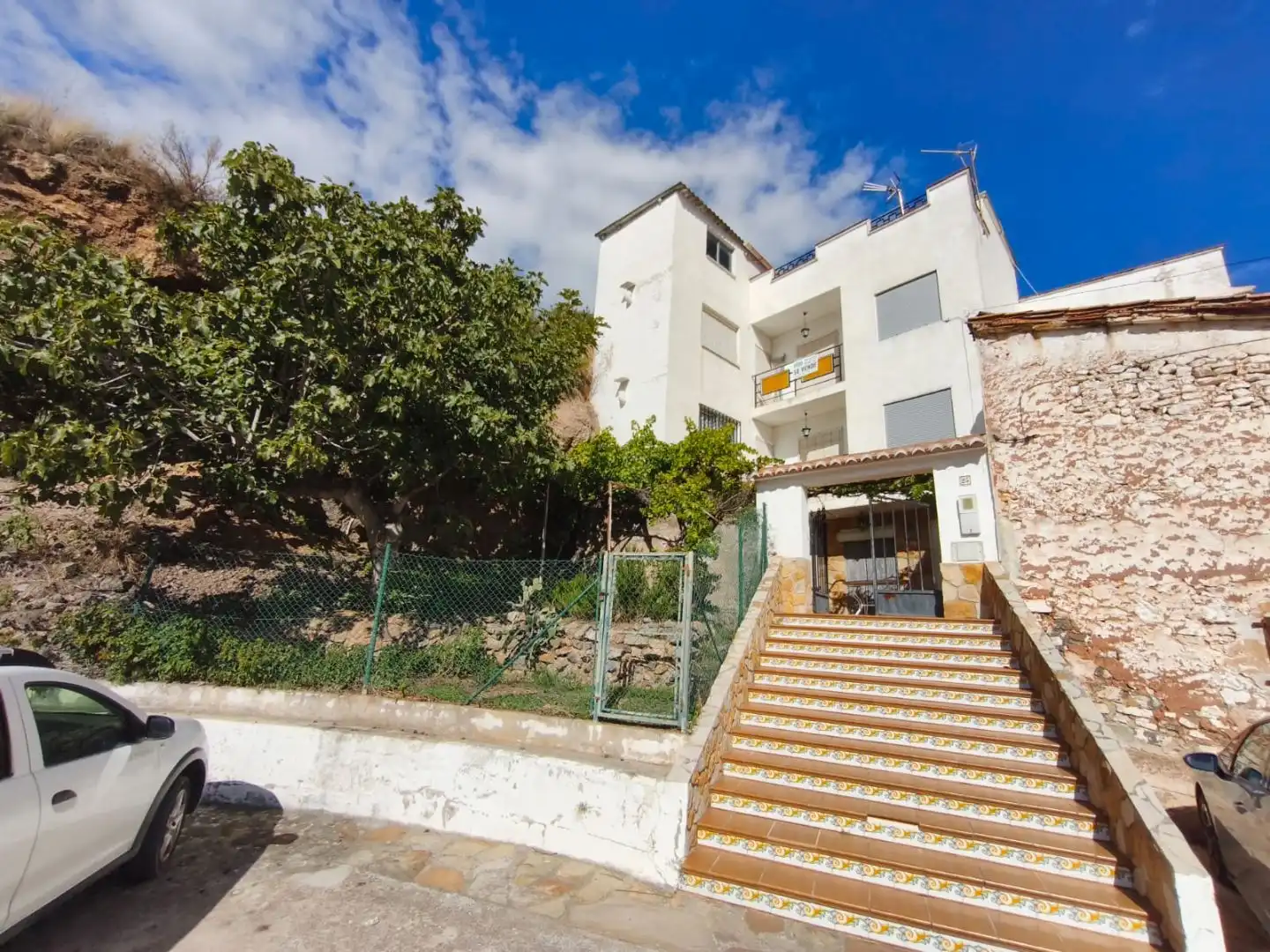 Exterior view of Houses for sale in Montán, Castellón
