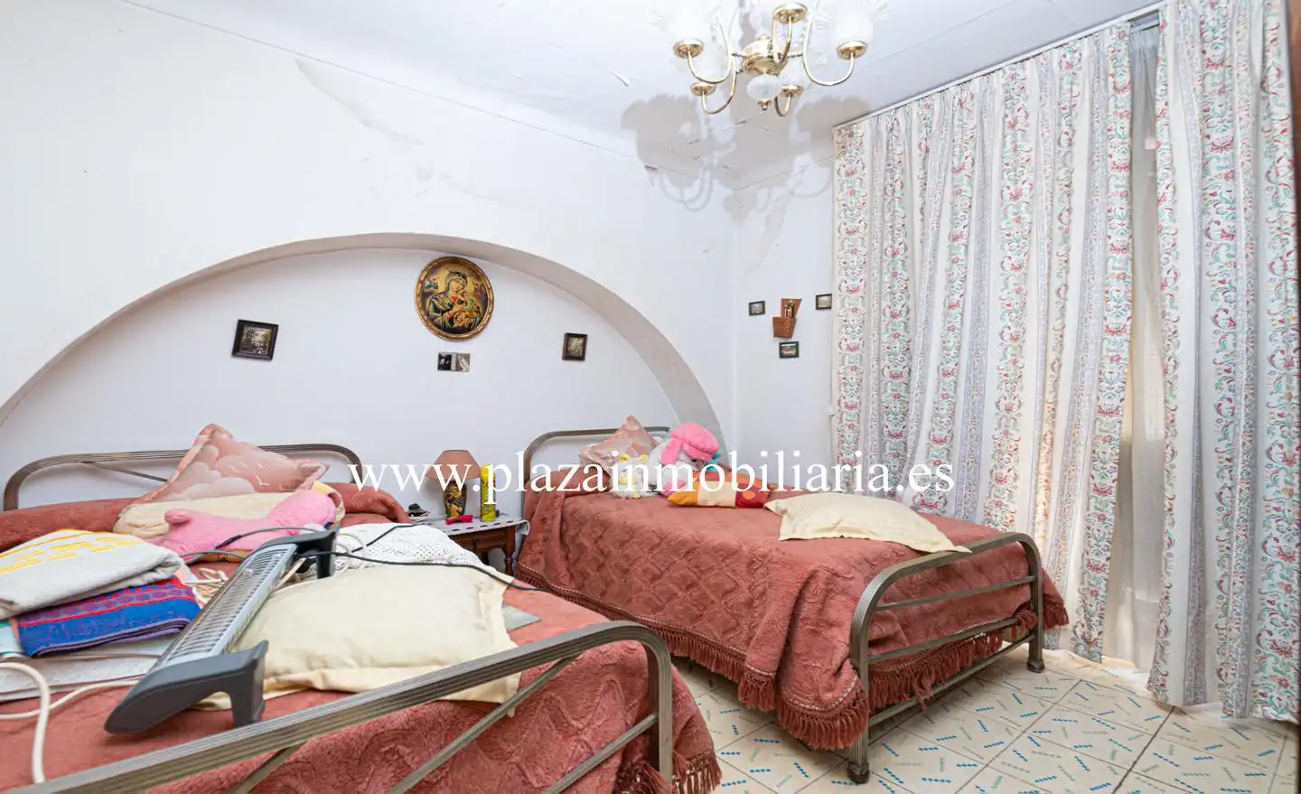 Habitación de Casa o chalet en venta en Lucena con Aire acondicionado, Terraza y Trastero