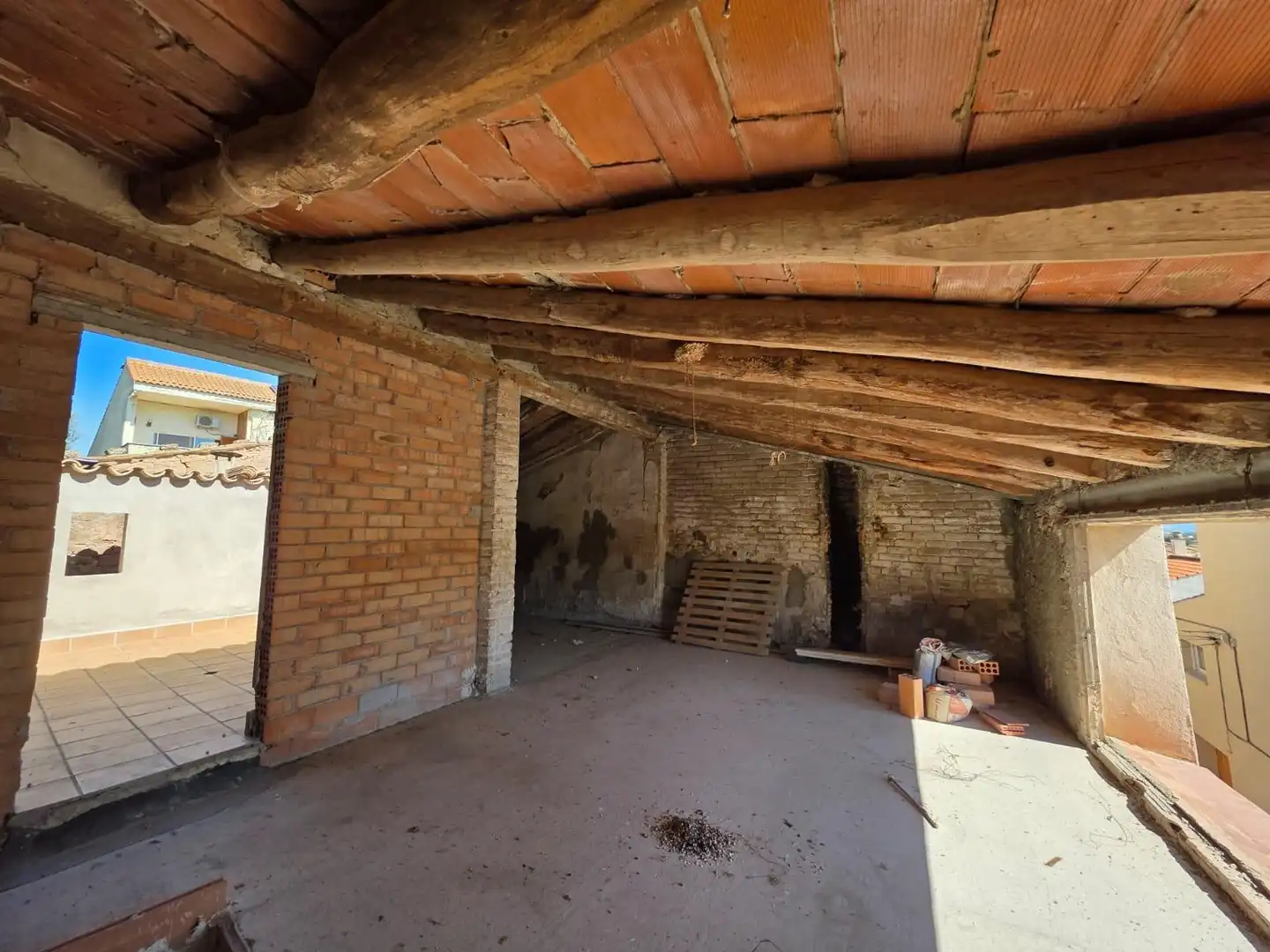 Casa amb terrassa en venda a Jorba, imagen 31