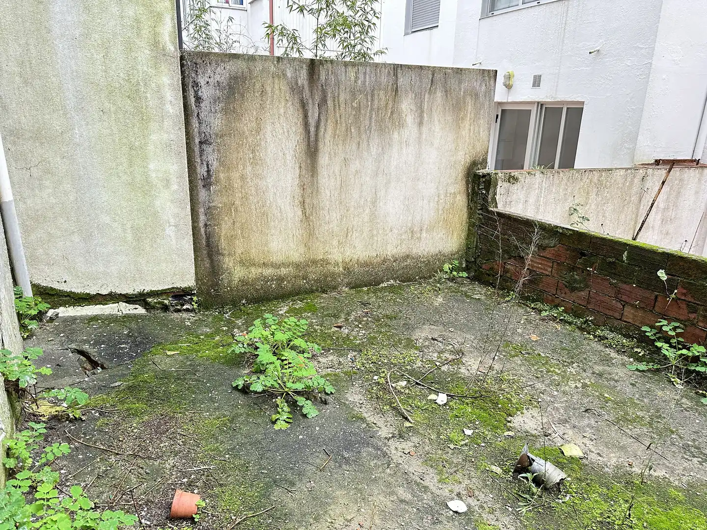 Garten von Gebäude zum Verkauf in Santiago de Compostela 