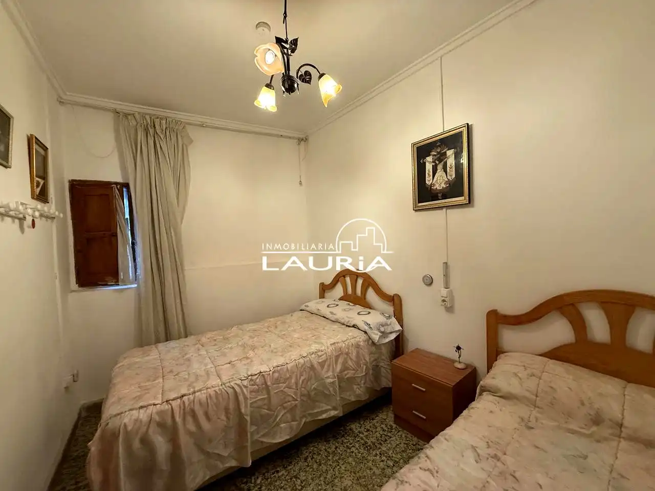 Habitación de Casa o chalet en venta en Torrent con Aire acondicionado y Terraza