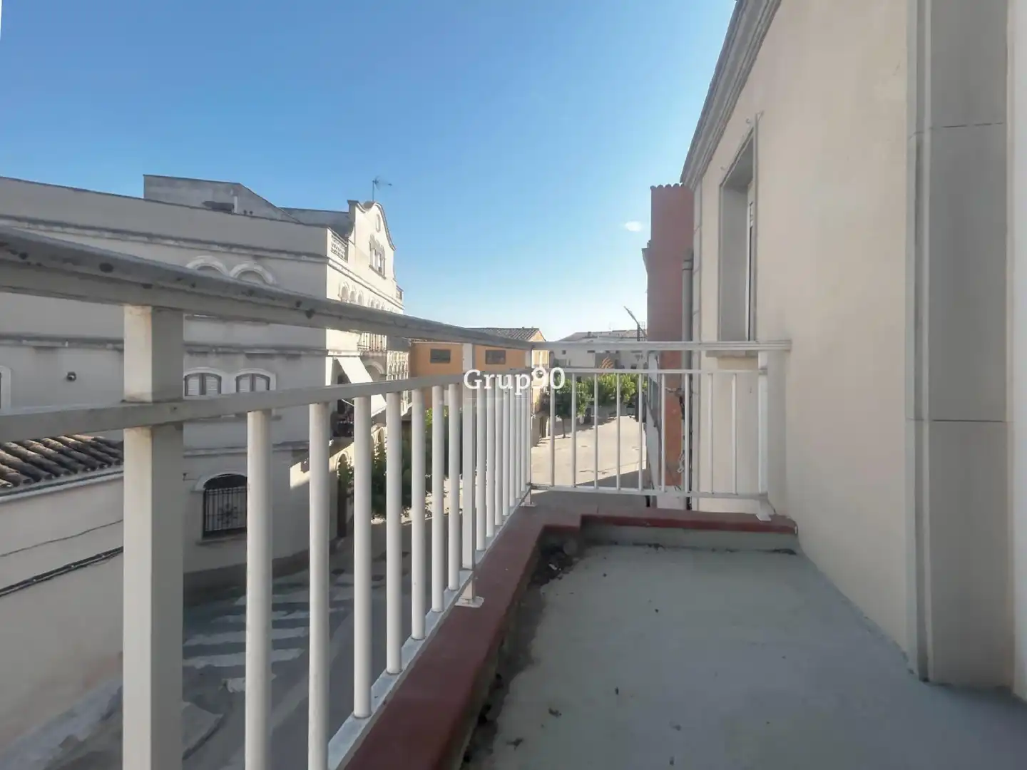 Terraza de Casa o chalet en venta en Puigverd de Lleida con Calefacción, Parquet y Terraza