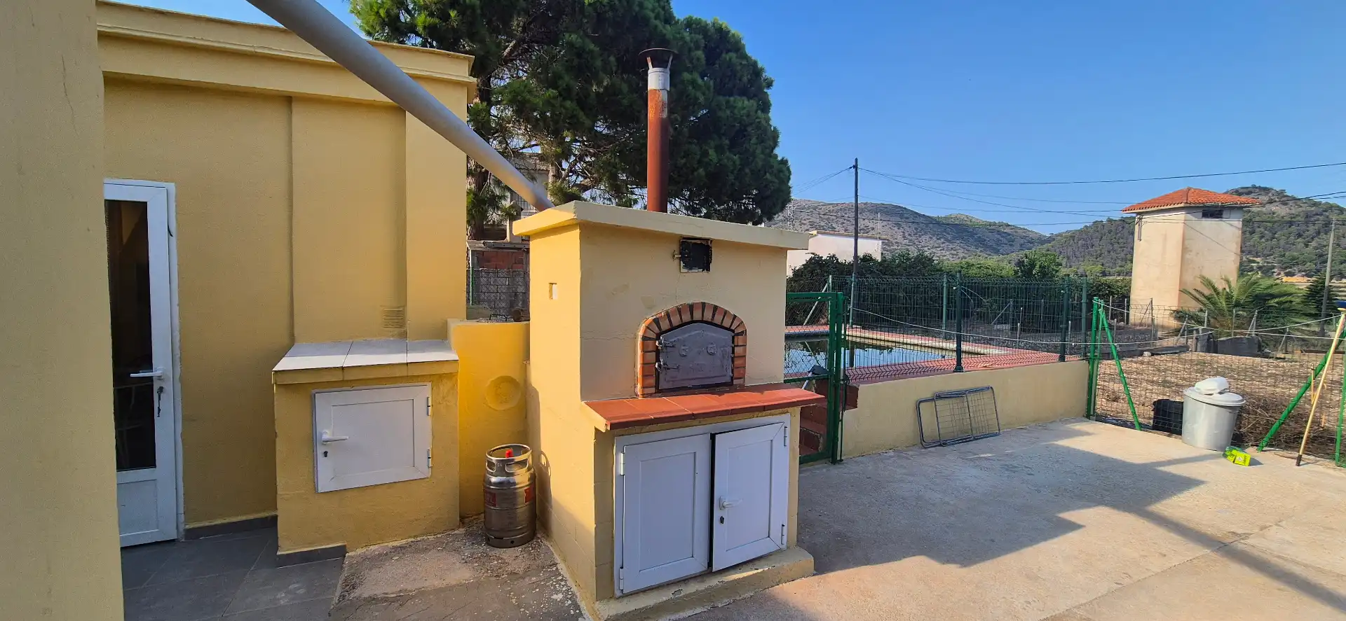 Villa con piscina in vendita a Partida Marxuquera Alta 5, imagen 5