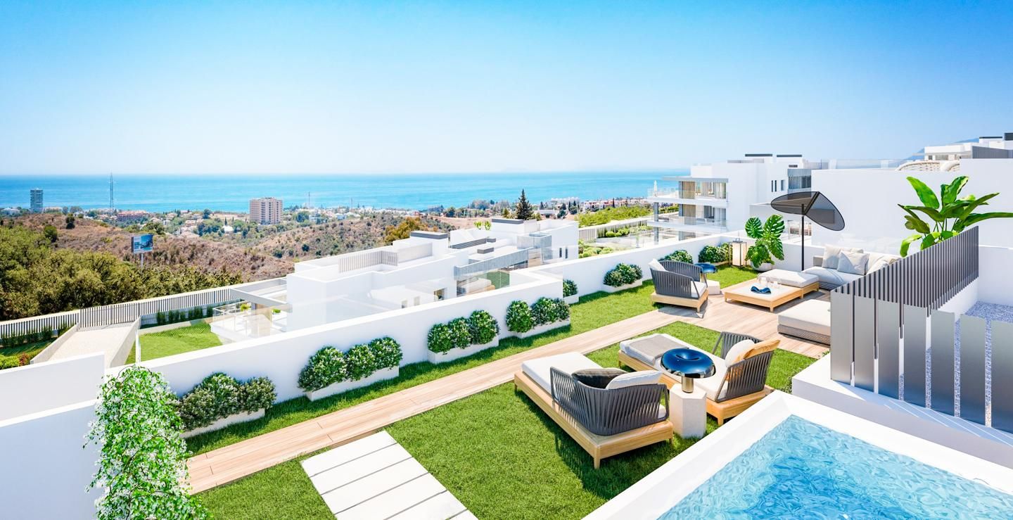 Attic for sale in Alto de los Monteros