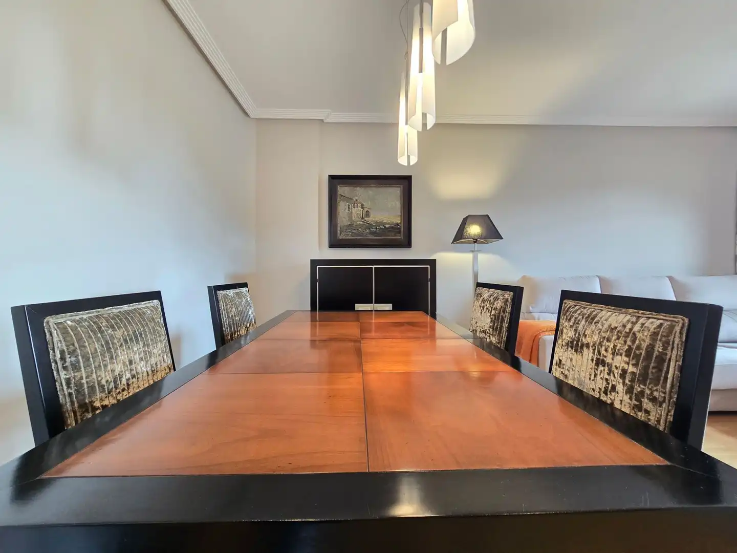 Comedor de Piso en venta en Llanes con Calefacción, Terraza y Trastero
