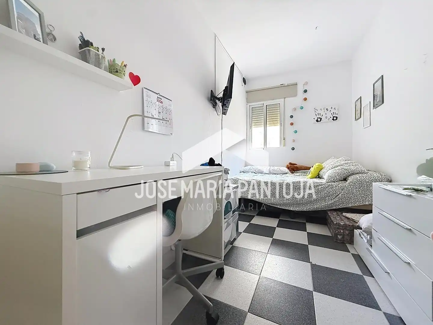 Habitación de Piso en venta en Jerez de la Frontera con Aire acondicionado y Balcón