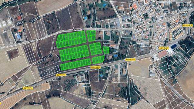 Terreno en Venta en SC UA R1-2 en Madrigalejo del Monte