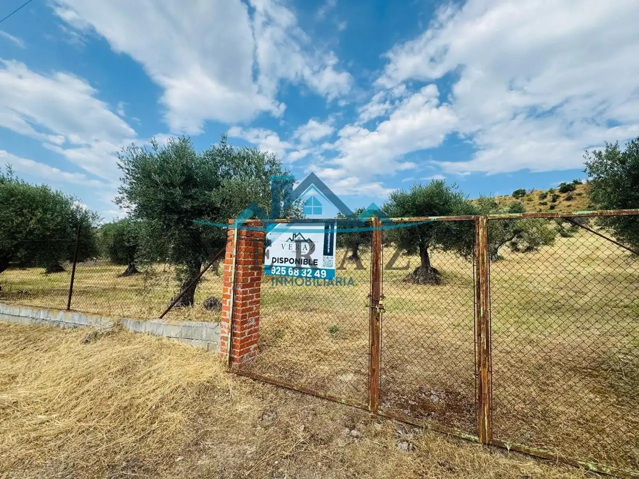 Finca rústica en venta en Las Herencias con Jardín privado y Terraza