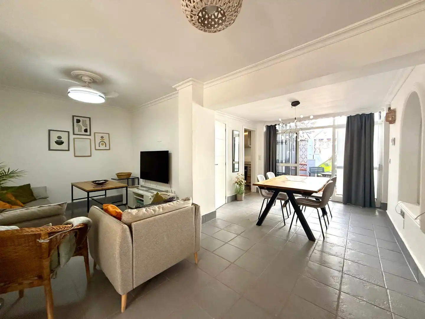 Casa a schiera in vendita a Puerto Deportivo, imagen 5