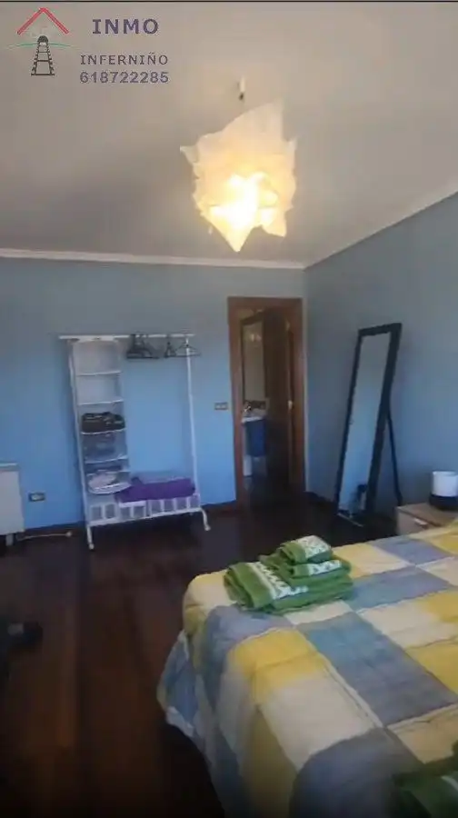 Habitación de Piso de alquiler en Ferrol con Trastero, Horno y Lavadora