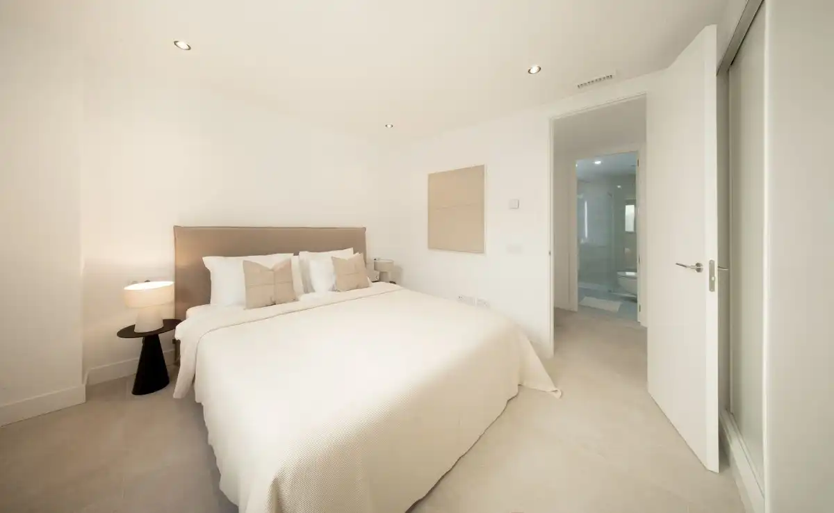 Apartament amb jardí en venda a Altos de Estepona, imagen 32