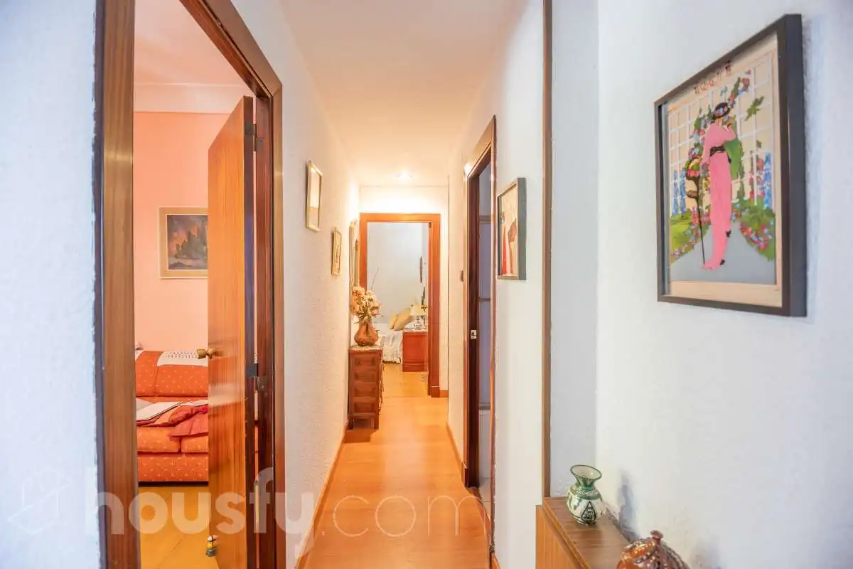 Flat for sale in Zaragoza
