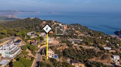 Foto 3 de Terreno en venta en Sa Riera - Sa Fontansa, Begur