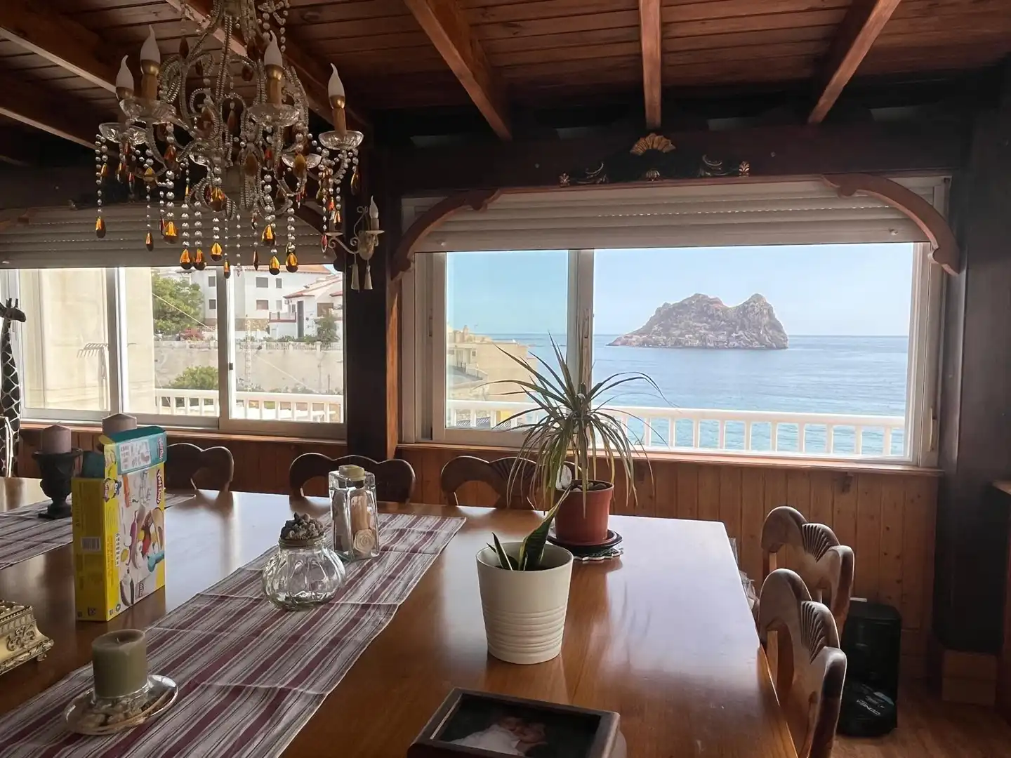 Detached house with terrace for sale in El Hornillo, imagen 5