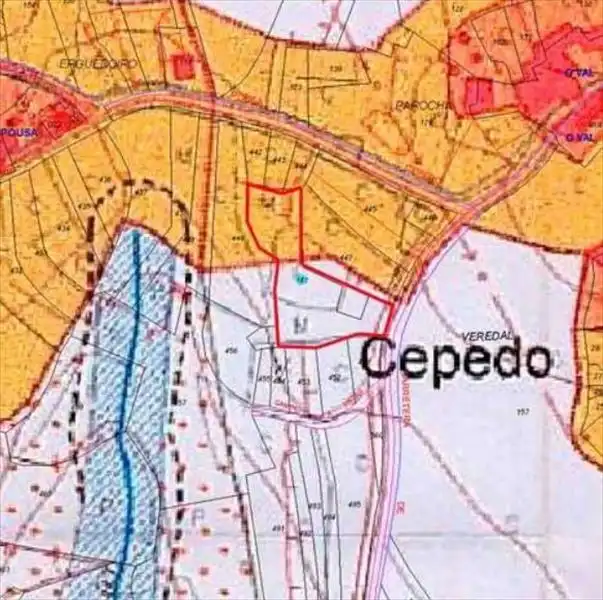 Rural land for sale in Vilamarín, imagen 4