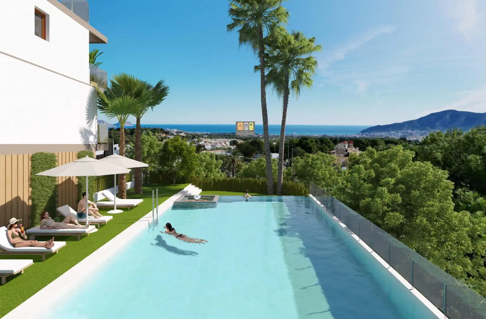Adossat amb piscina en venda a Montebello - Nou Espai, imagen 5