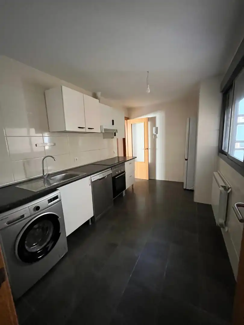 Cocina de Piso en venta en Arganda del Rey con Calefacción, Parquet y Trastero