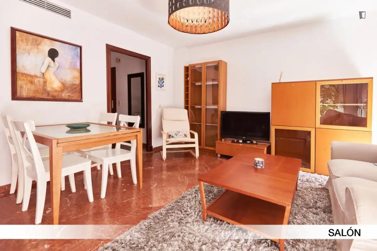 Zimmer in Barrio del Nervión
