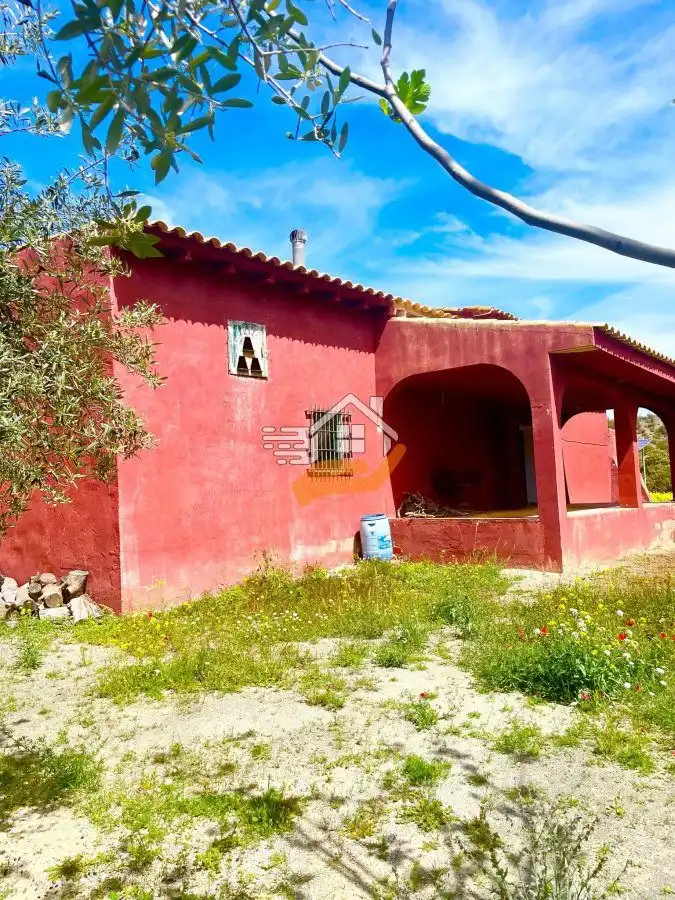 Casa rústica en venta en Vélez-Rubio, imagen 5
