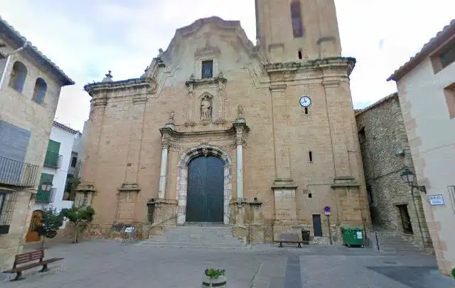 Vista exterior de Pis en venda en Cabanes