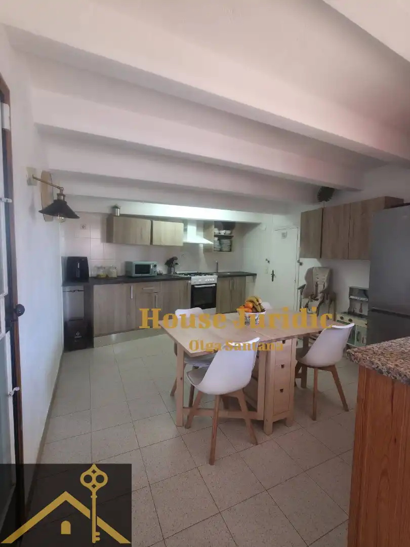 Kitchen of Houses for sale in Mataró  with Air Conditioner, Heating and Private garden