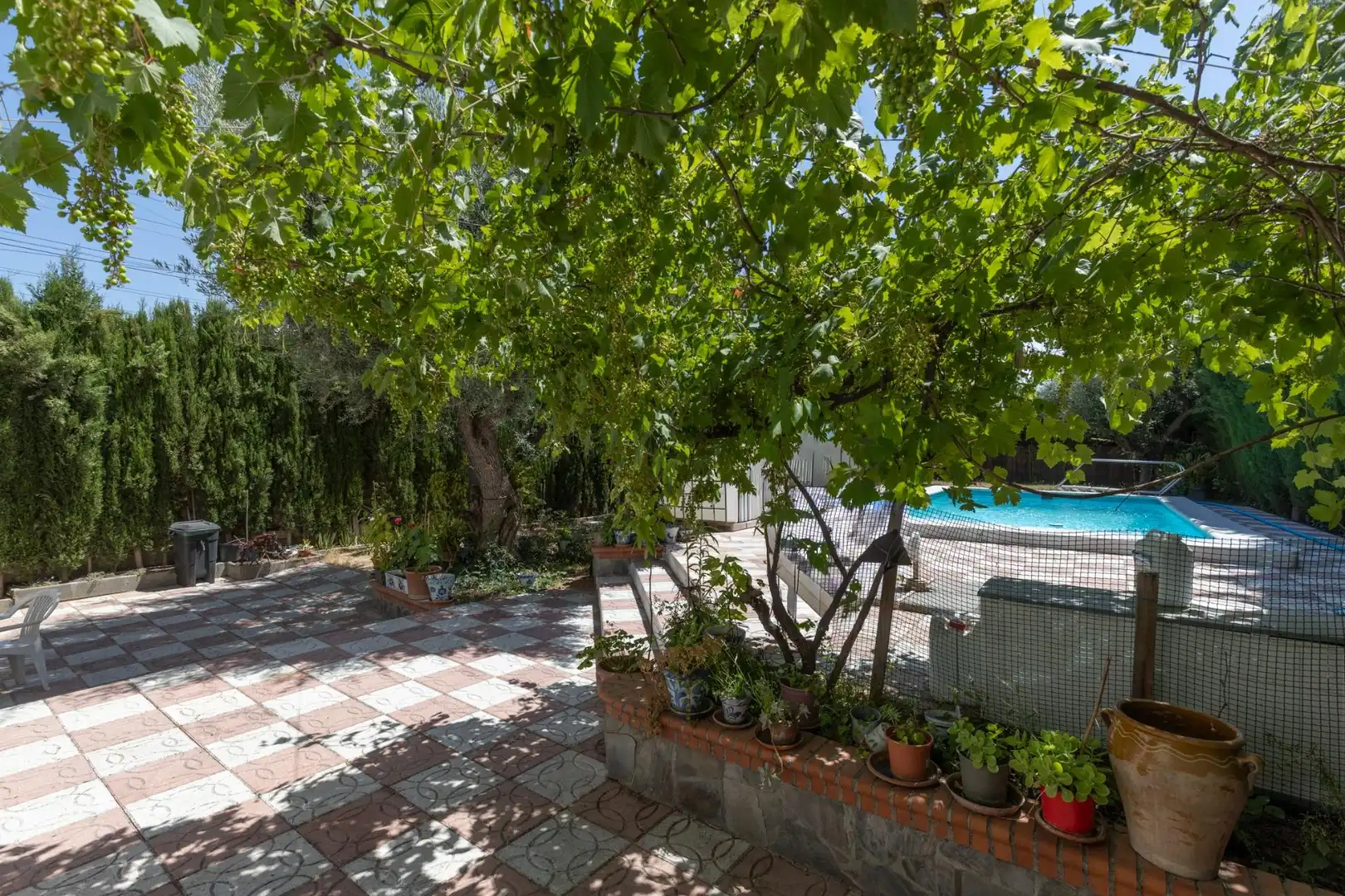 Chalet con terraza en venta en Urbanizacion de los Cerezos 31, imagen 49