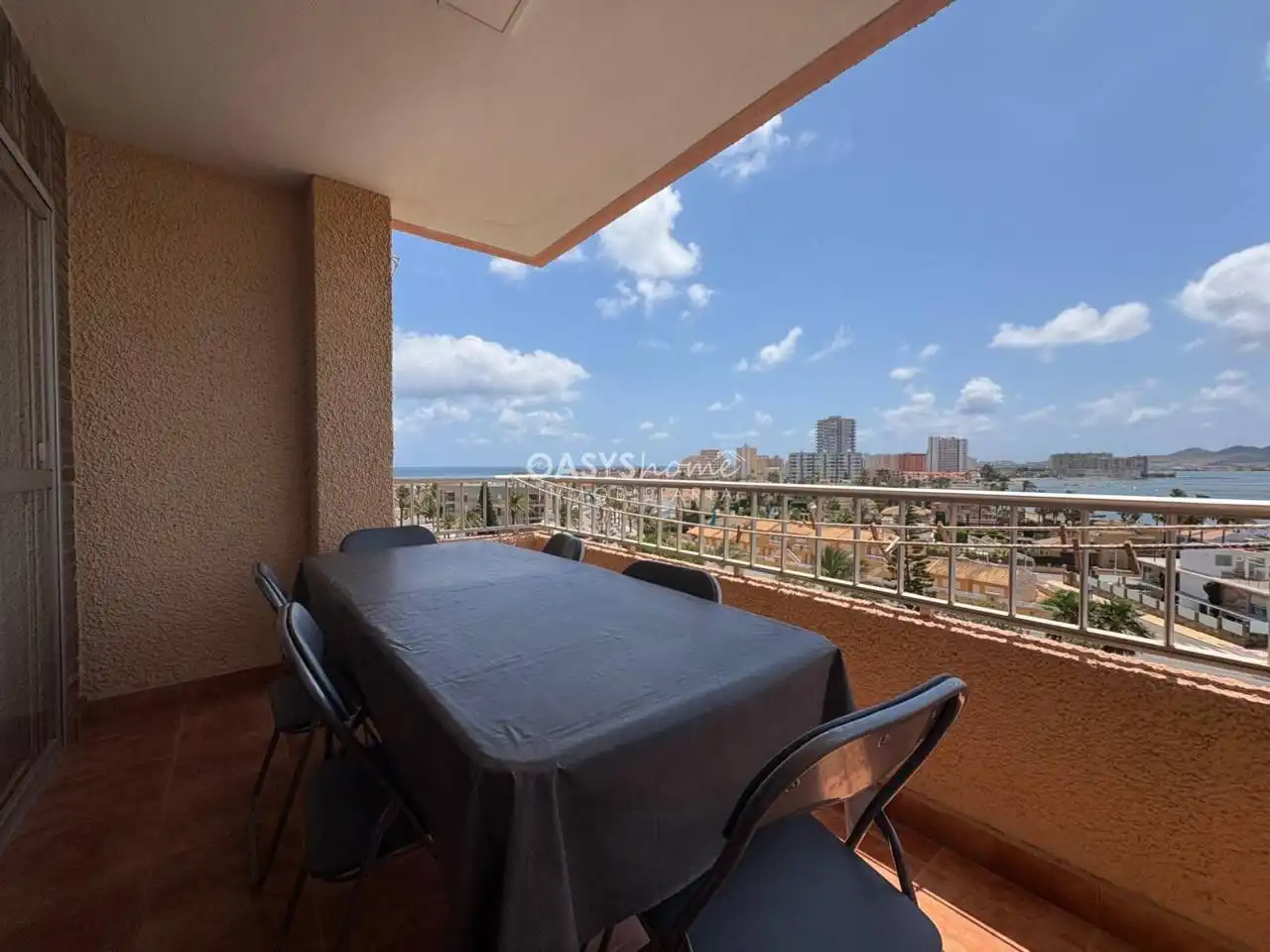 Terraza de Piso en venta en La Manga del Mar Menor con Terraza