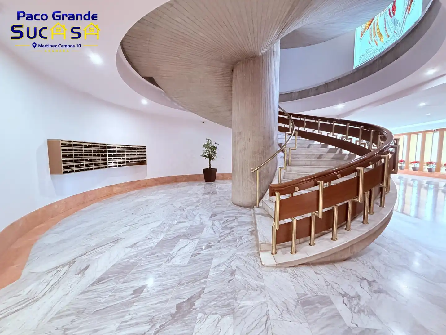 Apartamento de alquiler en Granada con Calefacción