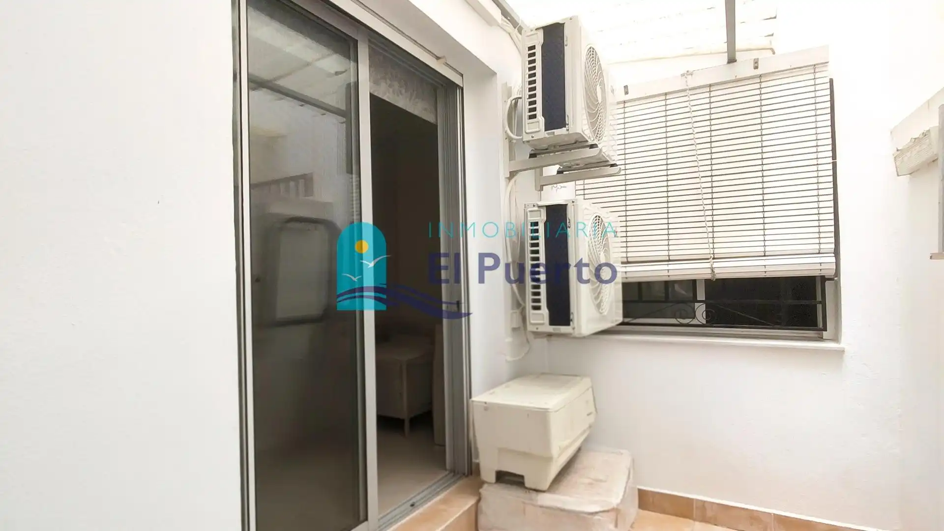 Vista exterior de Apartament en venda en Bolnuevo