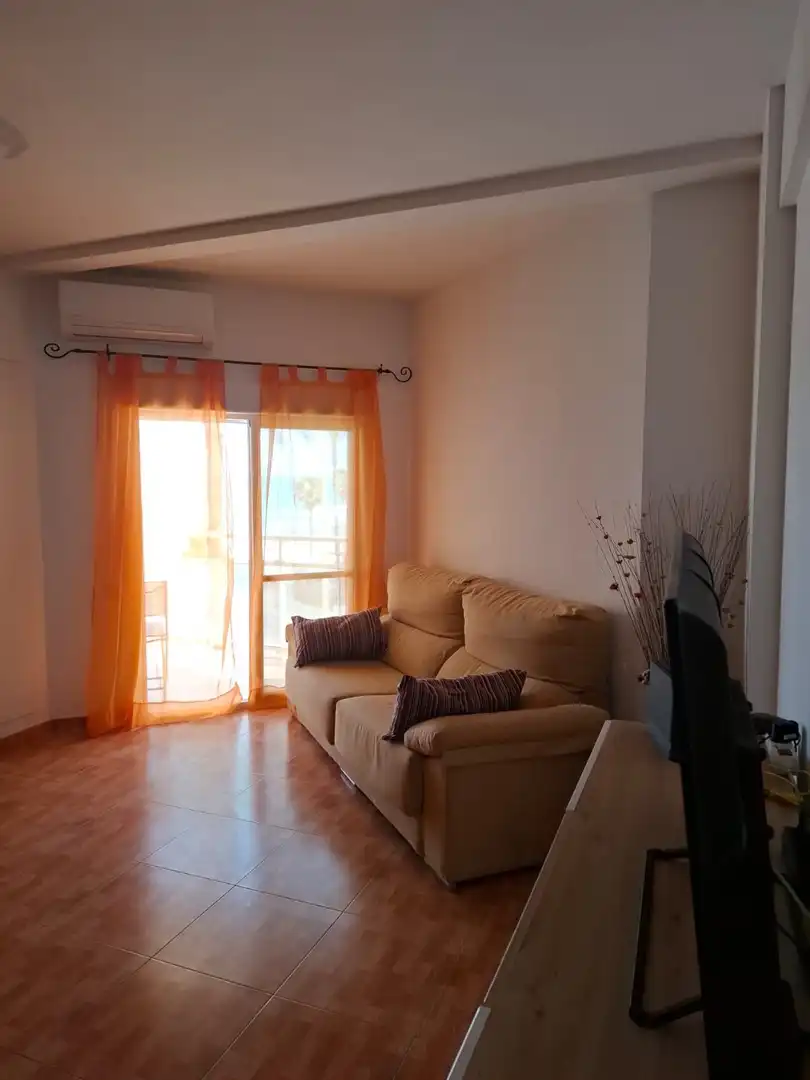Estudio de alquiler en El Bajondillo
