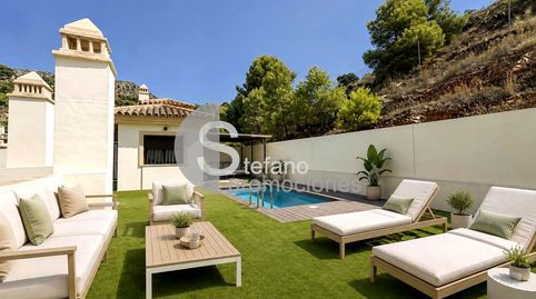 CHALET CON PISCINA PRIVADA, EN RECINTO MUY EXCLUSIVO, EN CONJUNTO RESIDENCIAL, imatge 2