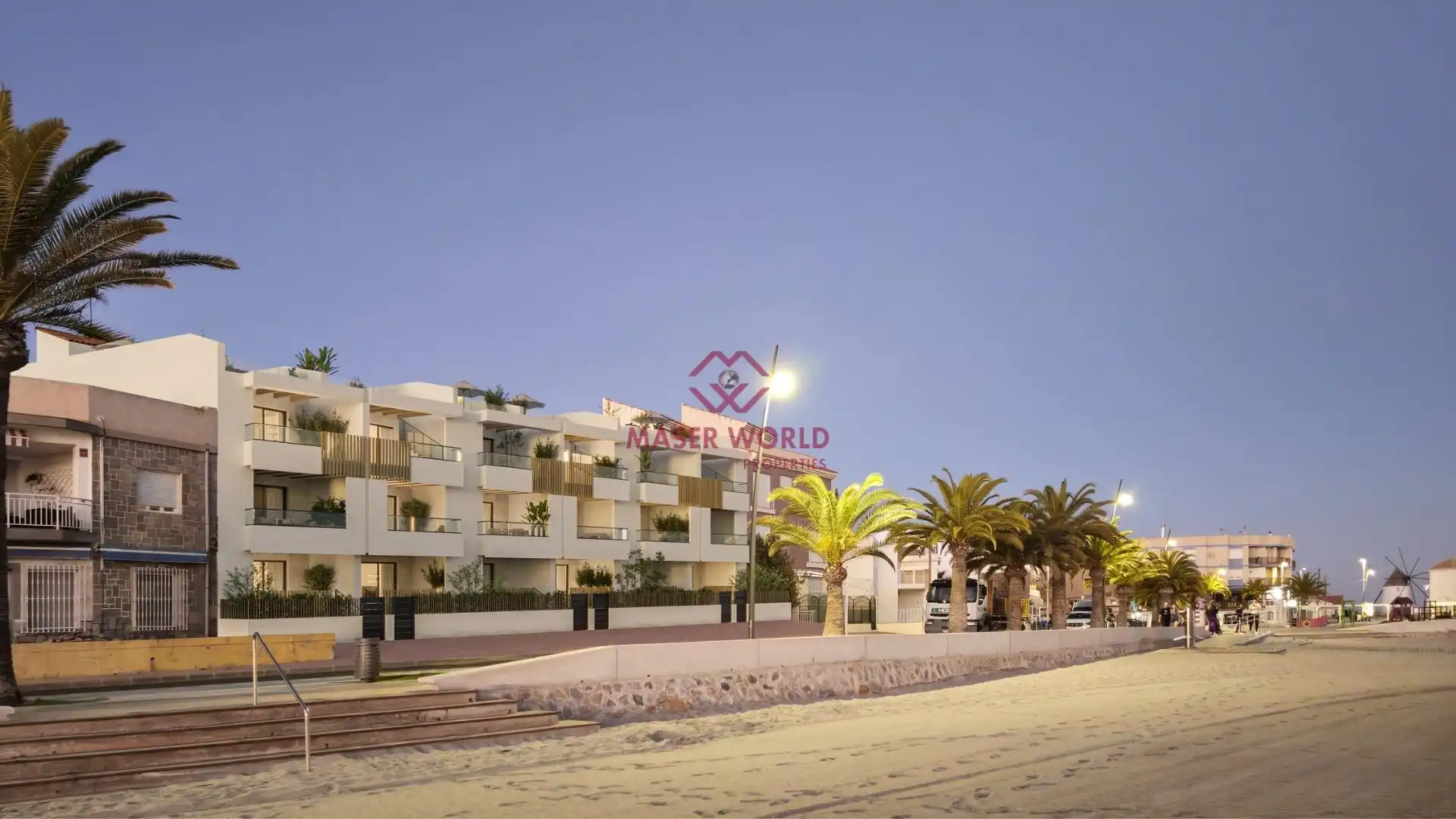 Appartement compact avec piscine à vendre à Los Cuarteros, imagen 5