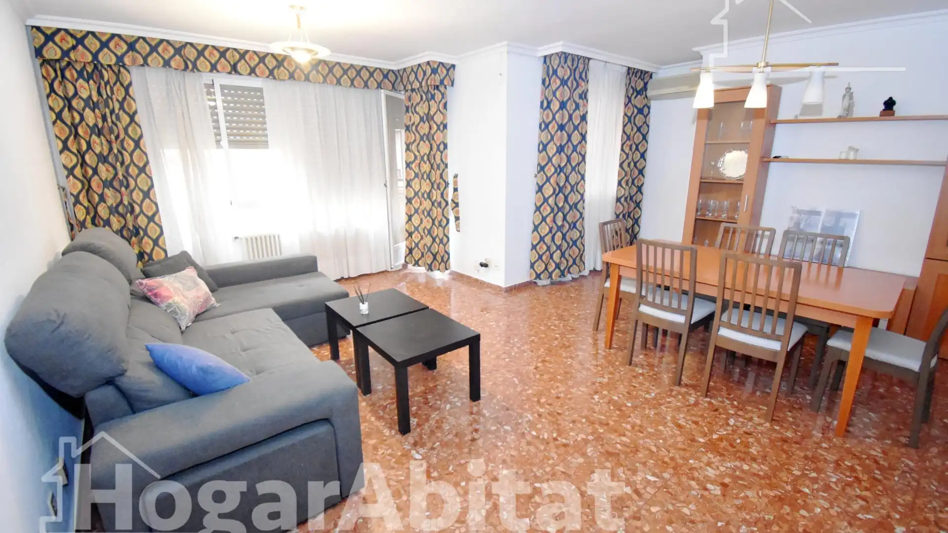 Dormitori de Pis en venda en Castellón de la Plana / Castelló de la Plana amb Aire condicionat, Calefacció i Traster