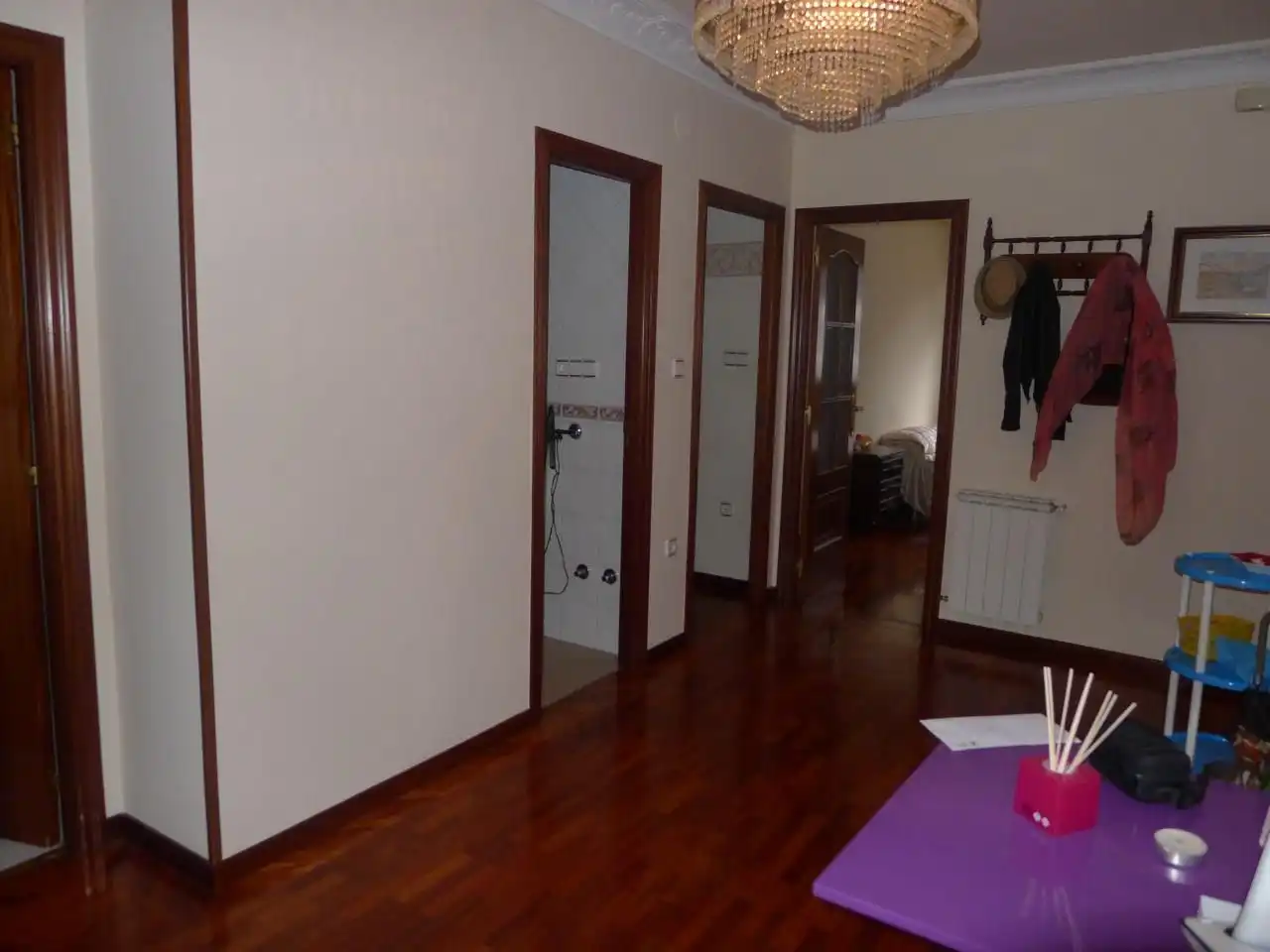 Flat for rent in Universidad