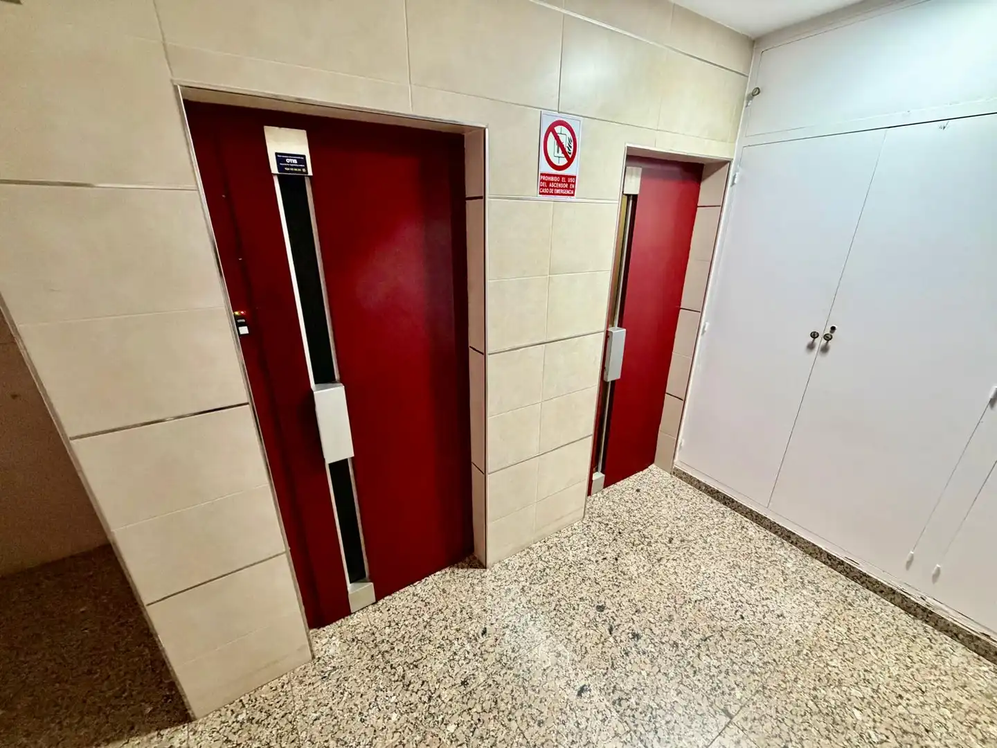 Piso en venta en Cartagena con Balcón