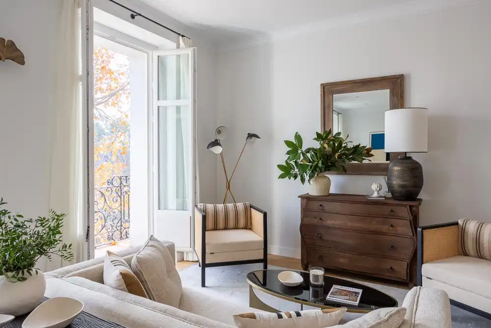 Flat with terrace for sale in De Alfonso Xii, imagen 14