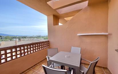 Terrace of Apartment for sale in Benahavís  with Air Conditioner and Terrace