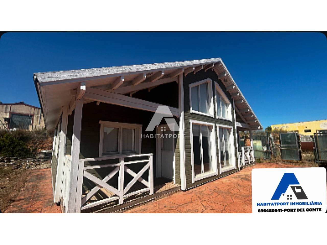 Casa o xalet en venda a Pistes
