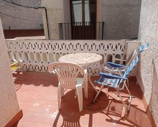 Terrassa de Casa o xalet en venda en Ainzón amb Aire condicionat i Terrassa