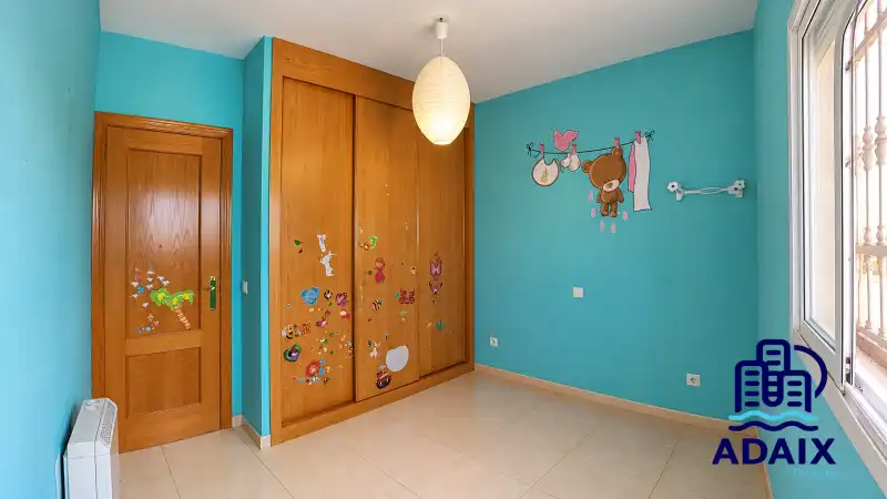 Bedroom of Detached homes for sale in Camarenilla, Toledo