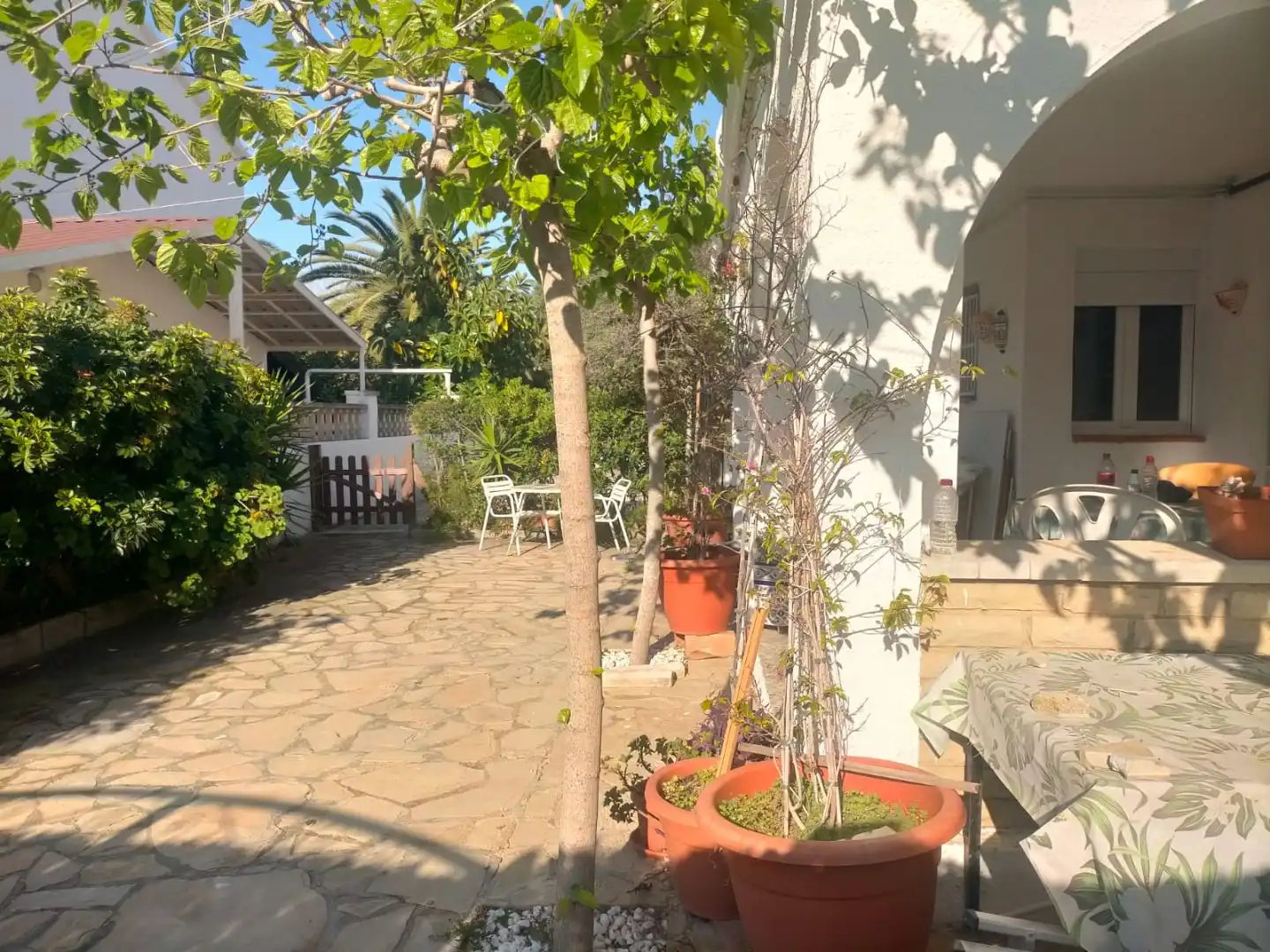 Rez-de-chaussée avec jardin à vendre à Verge del Pilar 23, imagen 2