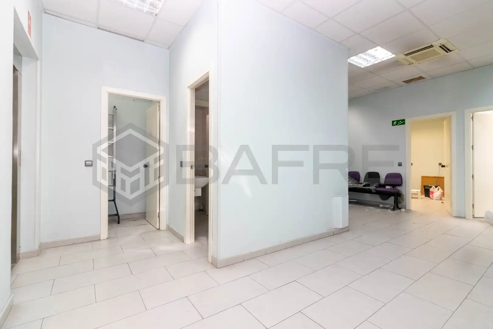 Commercial properties for sale in Madrid