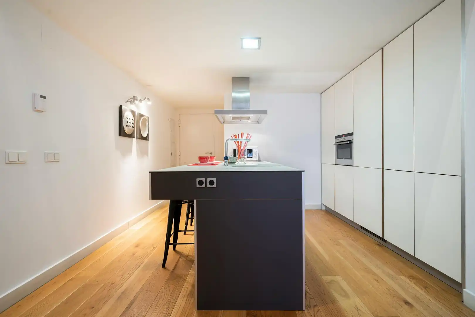 2 hab, 90m² en Palacio, Centro, Madrid - Image 4