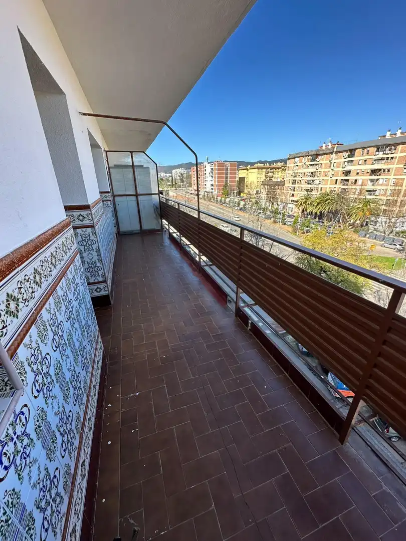 Exterior view of Flat for sale in Córdoba  with Terrace
