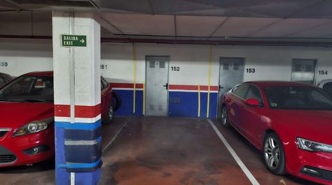 Photo 3 of Garage for rent in Calle Duques de Nájera, 18, Jesuitas, Logroño