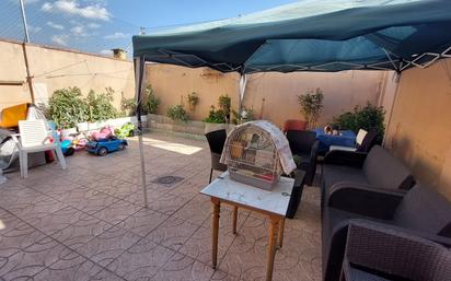 Terrassa de Casa adosada en venda en San Martín de la Vega