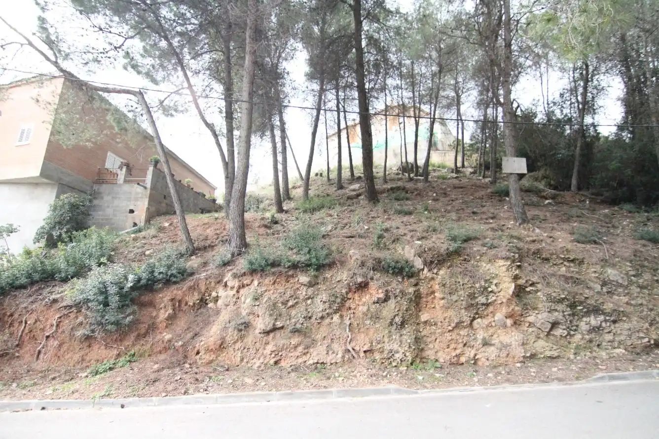 Terreno residencial en venta en Corbera de Llobregat