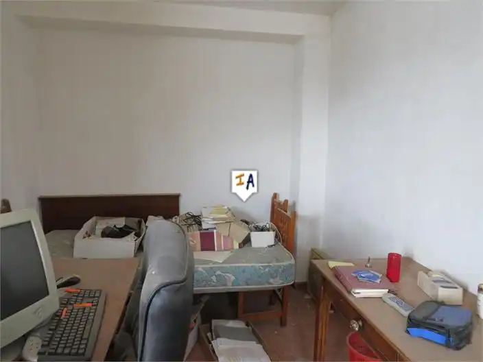Casa adosada en venda en Alcaudete amb Terrassa